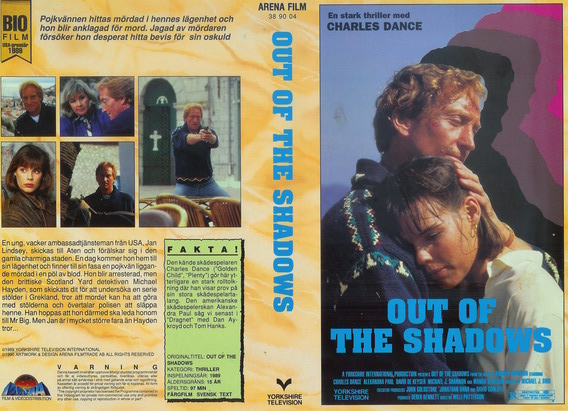 Out of the Shadows (1988)