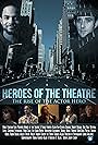 Olympia Dukakis, Matthew Coyle, Kate Rigg, Danyon Davis, Ciera Payton, Robyn Rikoon, and Ryan Carr in Heroes of the Theatre