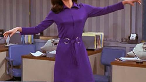 Mary Tyler Moore in The Mary Tyler Moore Show (1970)