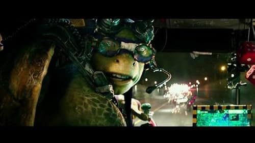 Teenage Mutant Ninja Turtles: Out of the Shadows