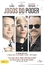 Tom Hanks, Julia Roberts, and Philip Seymour Hoffman in Jogos do Poder (2007)