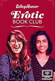 Rekha Shankar and Jessica Ross in Erotic Book Club (2018)