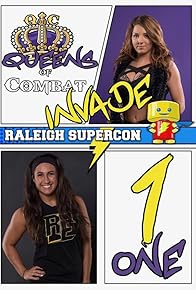 Primary photo for Queens of Combat Invade Supercon Night 1