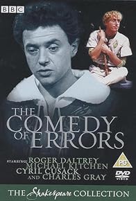 Primary photo for The Comedy of Errors Primary photo for The Comedy of Errors