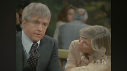 Cloris Leachman and Clu Gulager in Phyllis (1975)