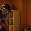 Rosemarie DeWitt and Kennedi Clements in Poltergeist (2015)