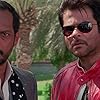 Nana Patekar and Anil Kapoor in Welcome (2007)