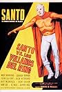 Santo el enmascarado de plata vs los villanos del ring (1968)