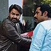 Mohanlal and Suraj Venjaramoodu in Neerali (2018)