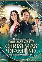 William Baldwin, Allen Williamson, Kelly Daly, and Tryphena Wade in The Case of the Christmas Diamond (2022)