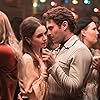 Zac Efron and Lily Collins in Extremely Wicked, Shockingly Evil and Vile (2019)