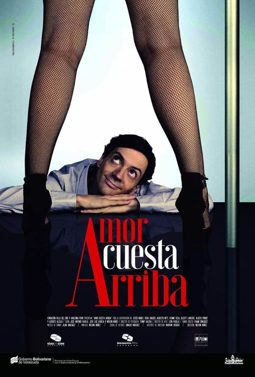 Amor Cuesta Arriba (2015)