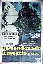 Un condenado a muerte se ha fugado (1956)