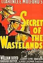 Secret of the Wastelands