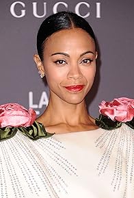 Primary photo for Zoe Saldana