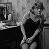 Dora Bryan and Robert Stephens in A Taste of Honey (1961)