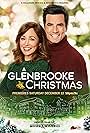 Autumn Reeser and Antonio Cupo in Weihnachten in Glenbrooke (2020)