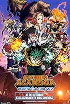 My Hero Academia: Agora é a Sua Vez