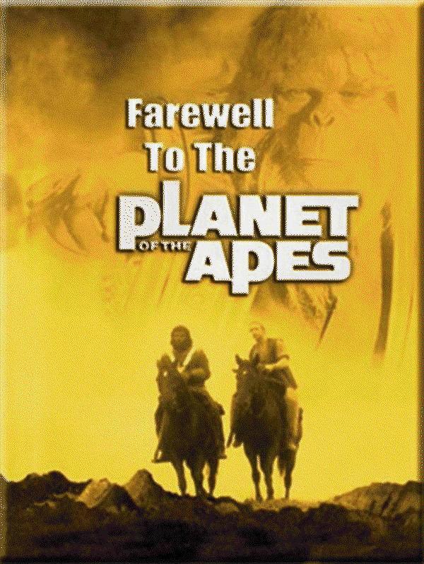 Farewell to the Planet of the Apes (1980)