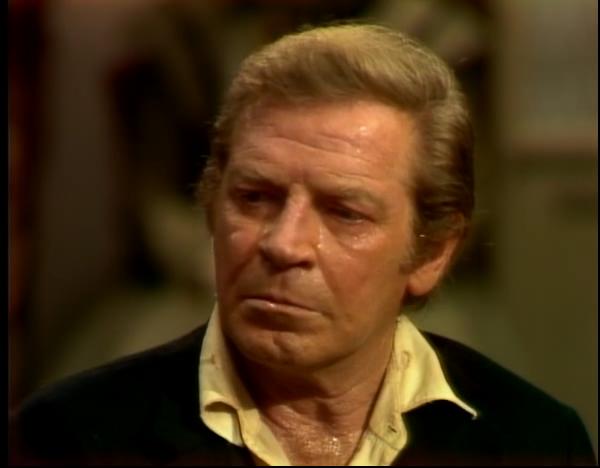 Richard Basehart in The Andersonville Trial (1970)