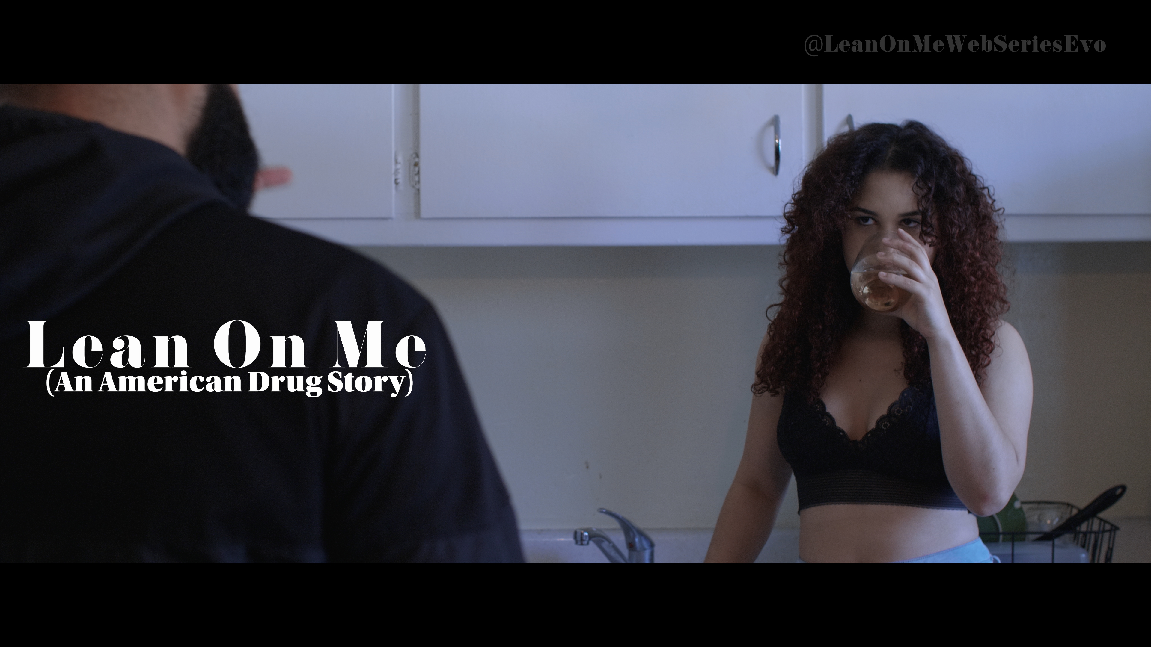 Steve Antonio Terrell and Athena Rose in Lean on Me (2018)