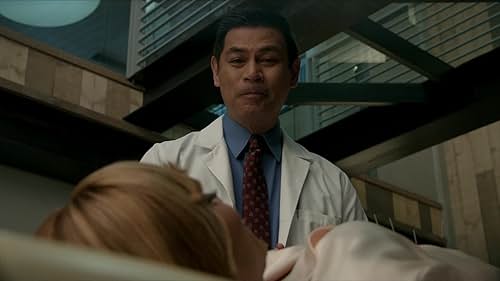 Dr. Lee (Acupuncturist) on THE GAME on Paramount+