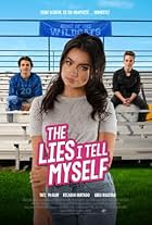 Tatiana McQuay, Ricardo Hurtado, and Greg Rogstad in The Lies I Tell Myself