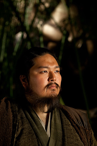 Takato Yonemoto in 47 Ronin (2013)