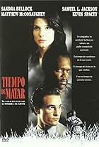 Sandra Bullock, Samuel L. Jackson, Matthew McConaughey, and RaéVen Kelly in Tiempo de matar (1996)