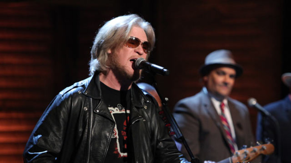 Daryl Hall in Conan (2010)