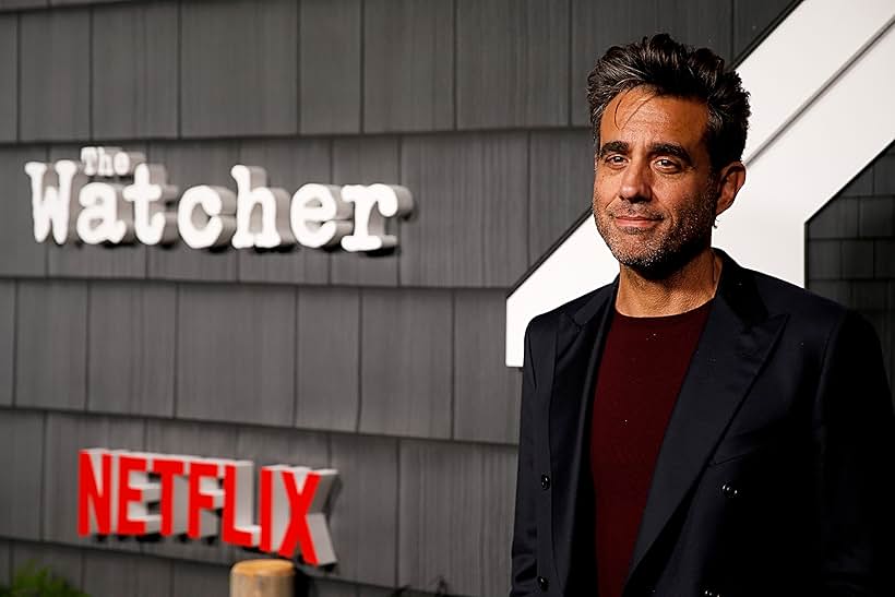 Bobby Cannavale at an event for The Watcher (2022)