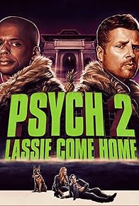 Primary photo for Psych 2: Lassie Come Home Primary photo for Psych 2: Lassie Come Home