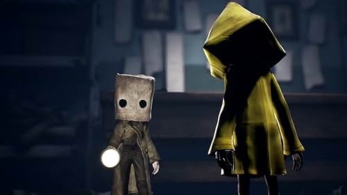 Little Nightmares II: Lost in Transmission Trailer