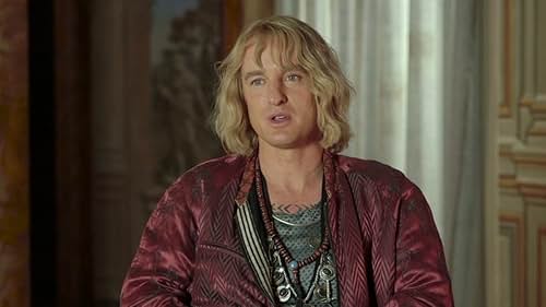 Zoolander 2: Owen Wilson