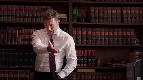 Barry Sloane in Bluff City Law (2019)