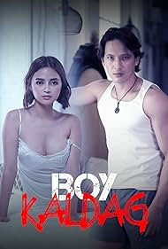 Dyessa Garcia and Benz Sangalang in Boy Kaldag (2024)