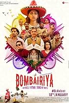 Ajinkya Deo, Ravi Kishan, Akshay Oberoi, Adil Hussain, Denzil Smith, Uday Chandra, Shilpa Shukla, Amit Sial, Radhika Apte, Akshat Verma, Sumeet Thakur, Pia Sukanya, and Siddhant Kapoor in Bombairiya (2019)