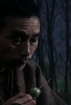 Jun Hamamura in Zatoichi's Vengeance (1966)