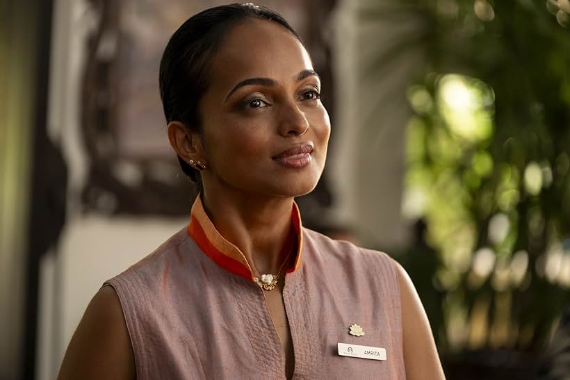 Shalini Peiris in The White Lotus (2021)