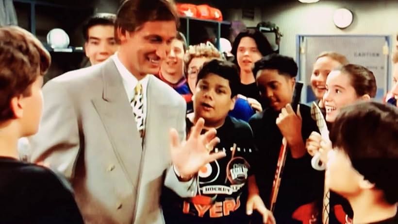 Wayne Gretzky in D2: The Mighty Ducks (1994)