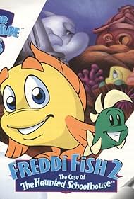 Freddi Fish 2: The Case of the Haunted Schoolhouse (1996)