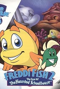 Primary photo for Freddi Fish 2: The Case of the Haunted Schoolhouse