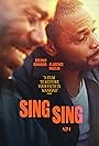 Colman Domingo and Clarence Maclin in Sing Sing (2023)