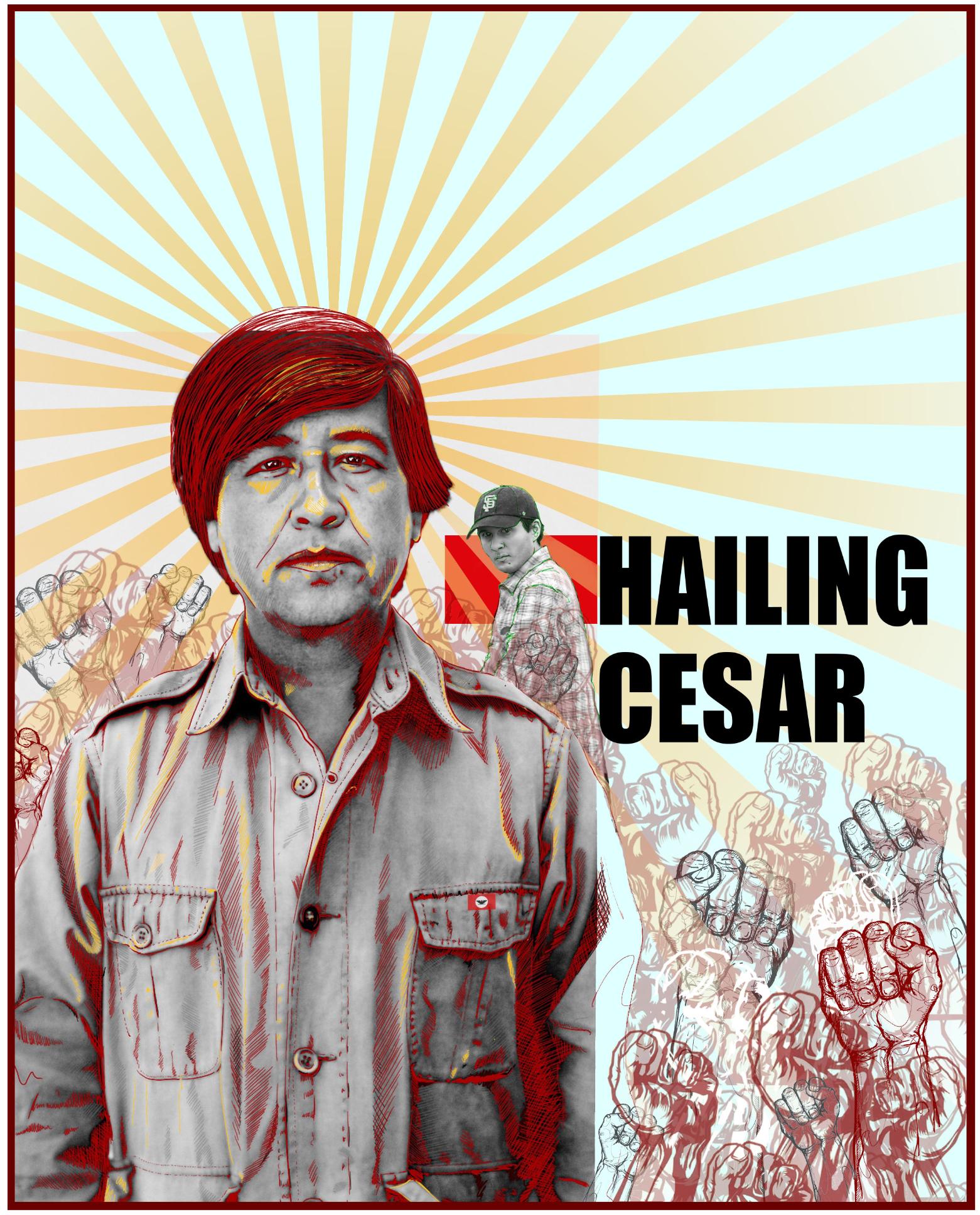 Hailing Cesar