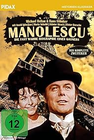 Michael Heltau in Manolescu - Die fast wahre Biographie eines Gauners (1972)