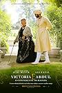 Judi Dench and Ali Fazal in Victoria e Abdul: O Confidente da Rainha (2017)