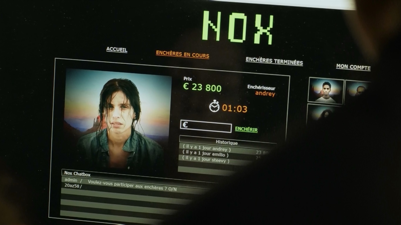 Maïwenn in Nox (2018)