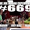 Joey Diaz, Joe Rogan, and Brian Redban in The Joe Rogan Experience (2009)