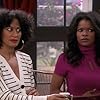 Tracee Ellis Ross and Keesha Sharp in Girlfriends (2000)