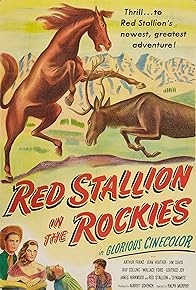 Primary photo for Red Stallion in the Rockies